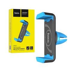 Hoco Car Phone Holder CPH01 for Airvent Black-Blue Hoco Car Phone Holder CPH01 for Airvent Black-Blue